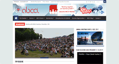 Desktop Screenshot of abcci.com